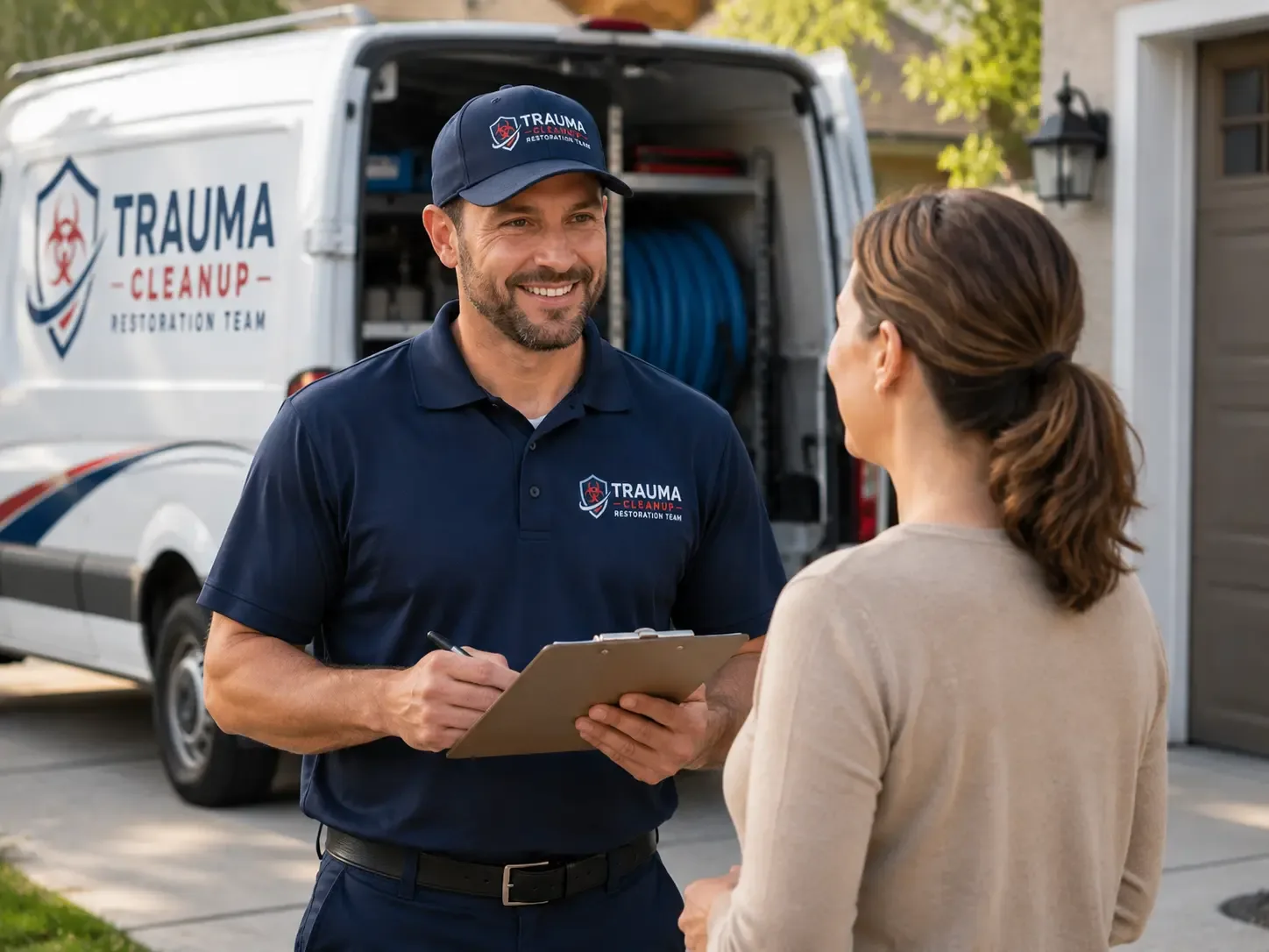 Trauma Cleanup Bay City, WI FAQs